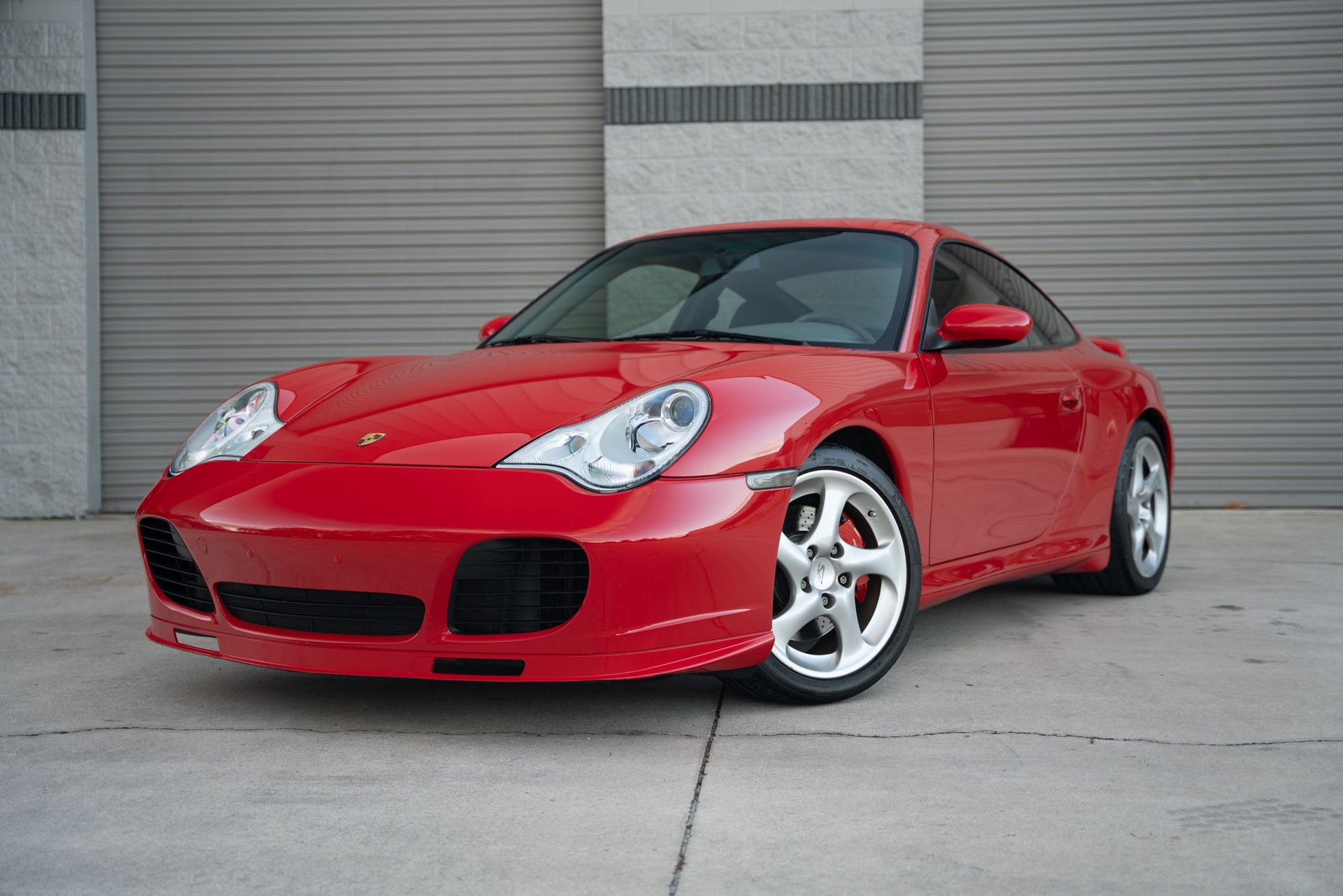 For Sale 2002 Porsche 911 Carrera
