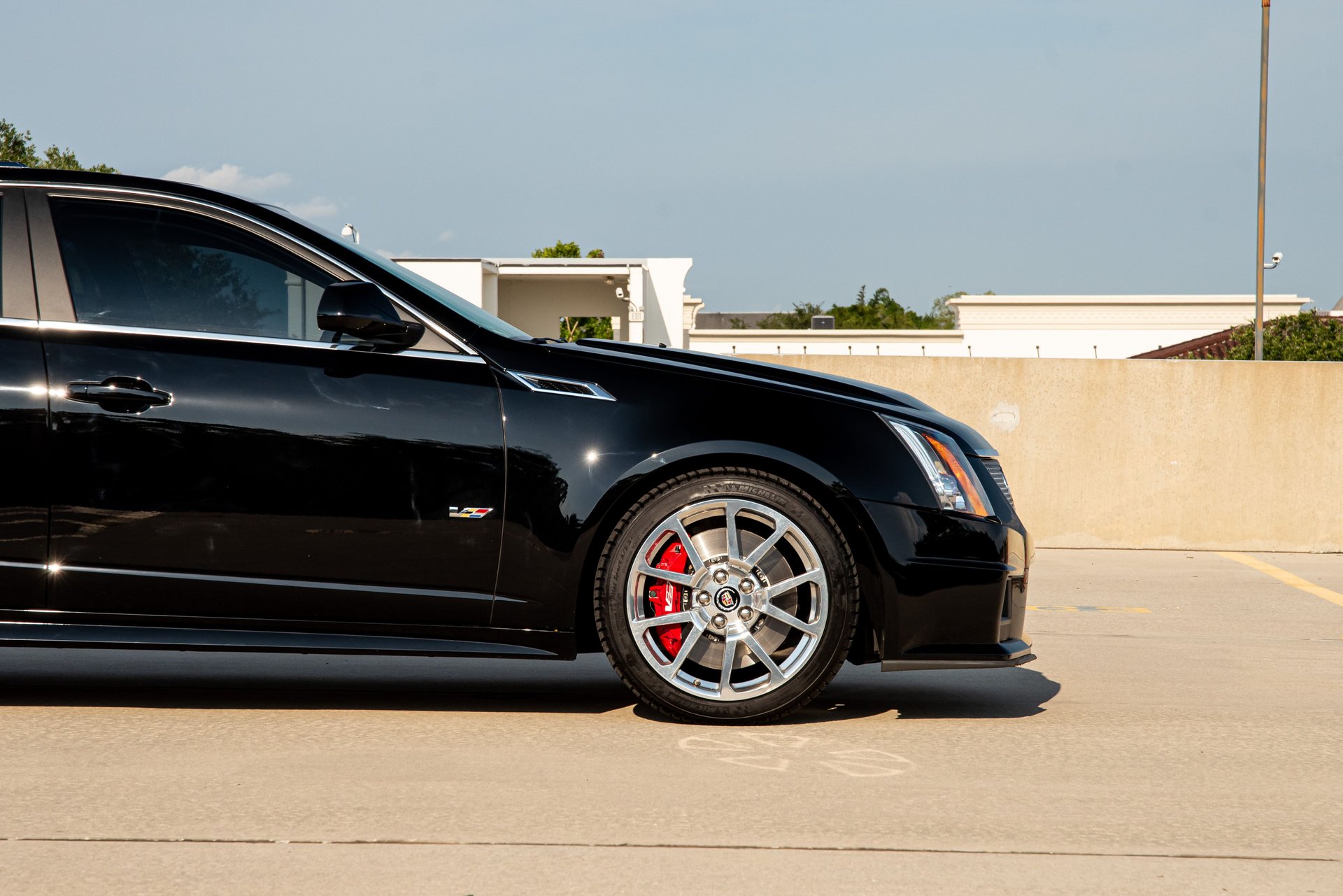 For Sale 2014 Cadillac CTS-V Wagon