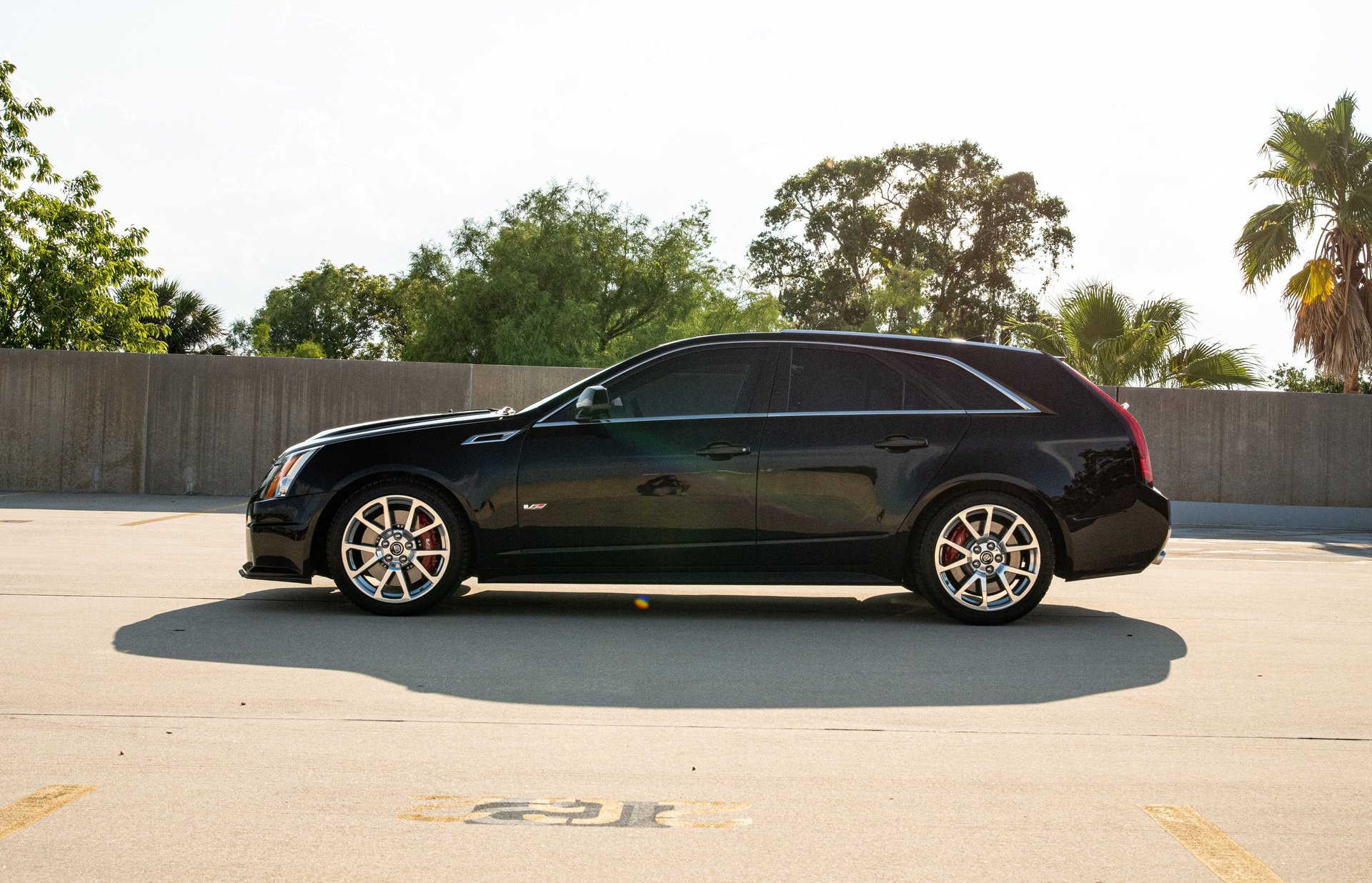 For Sale 2014 Cadillac CTS-V Wagon