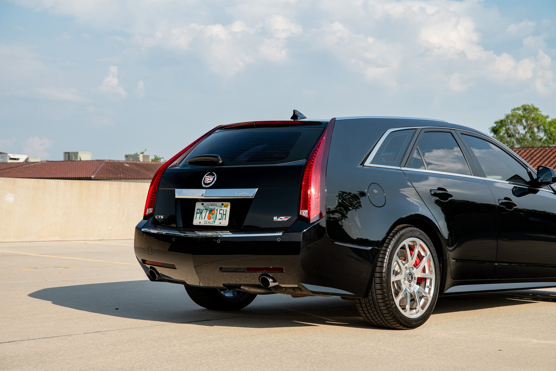 For Sale 2014 Cadillac CTS-V Wagon