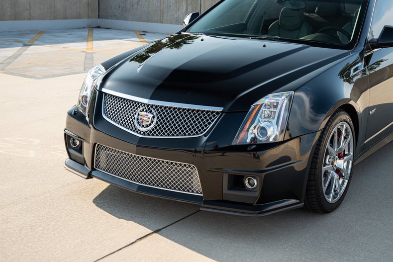 For Sale 2014 Cadillac CTS-V Wagon