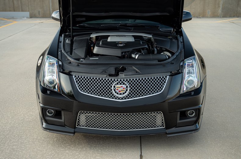 For Sale 2014 Cadillac CTS-V Wagon