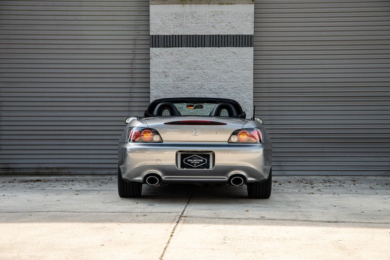 For Sale 2005 Honda S2000