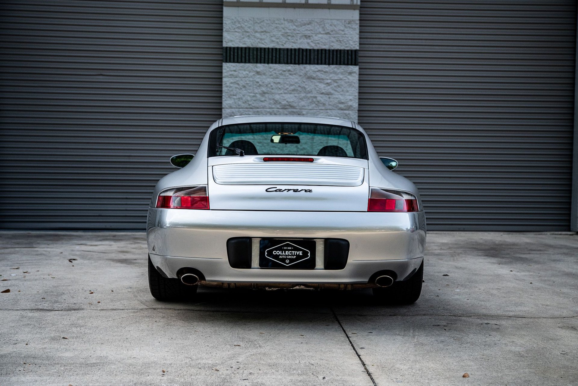 For Sale 2001 Porsche 911 Carrera