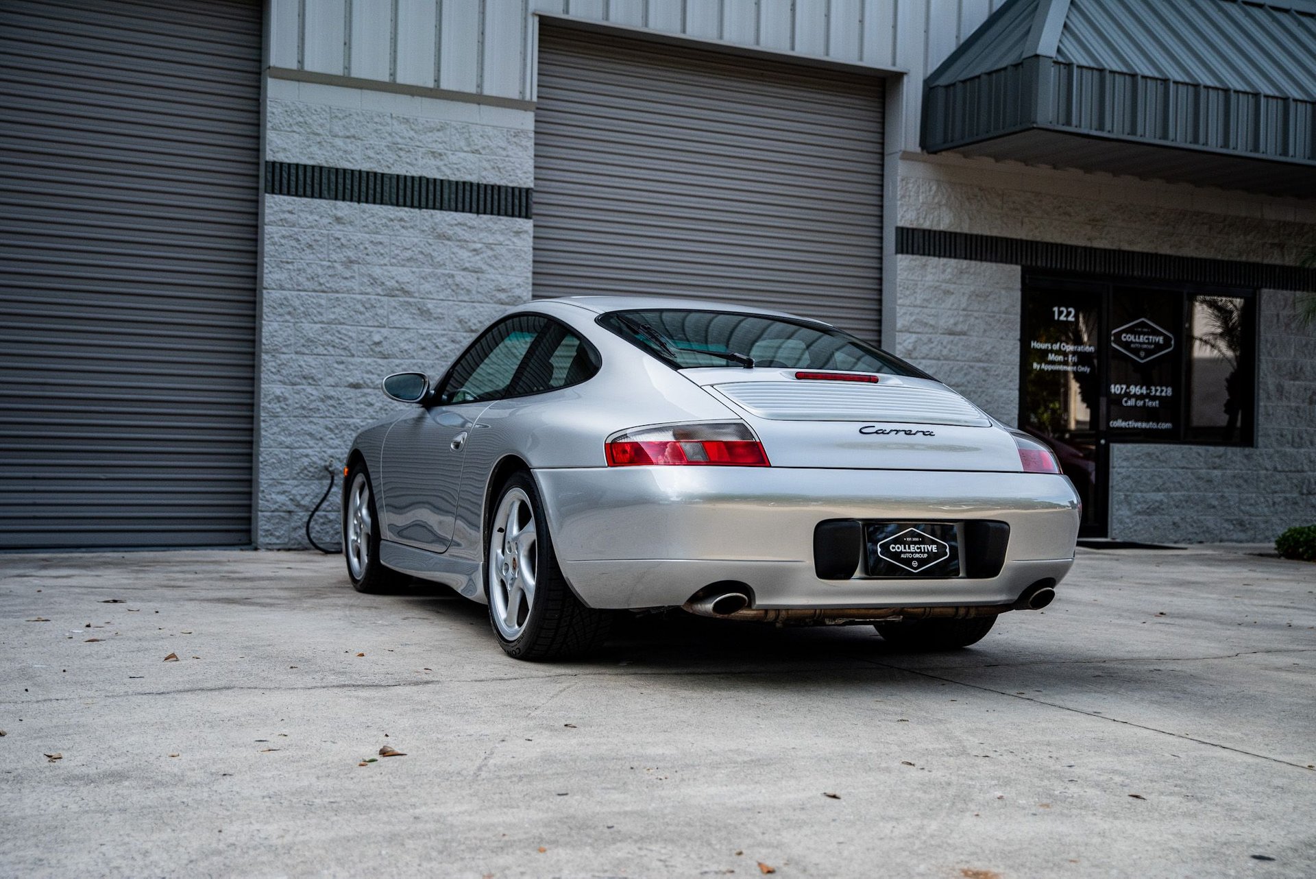 For Sale 2001 Porsche 911 Carrera