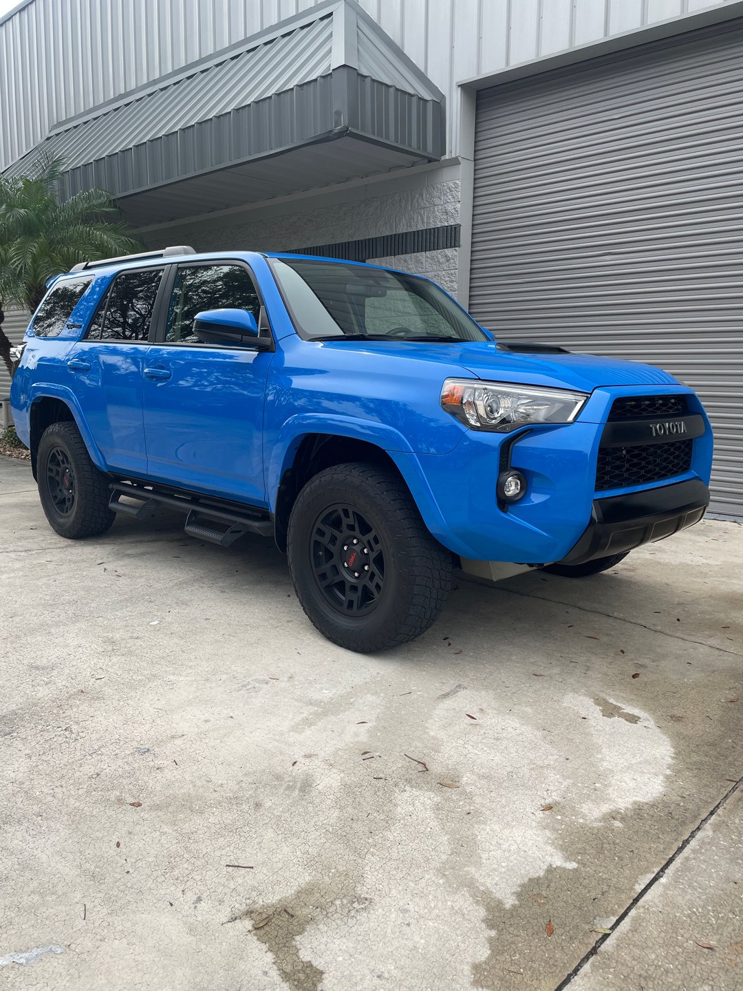 For Sale 2019 Toyota 4Runner