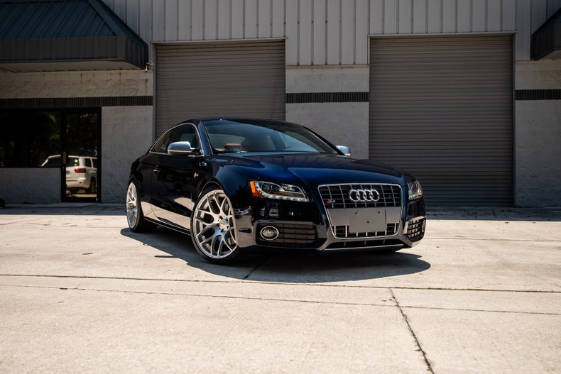 For Sale 2011 Audi S5