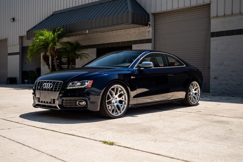 For Sale 2011 Audi S5