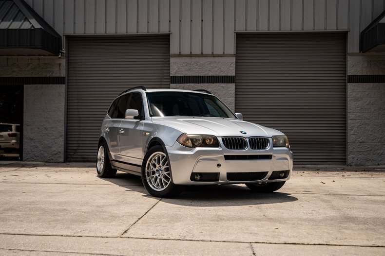 For Sale 2005 BMW X3