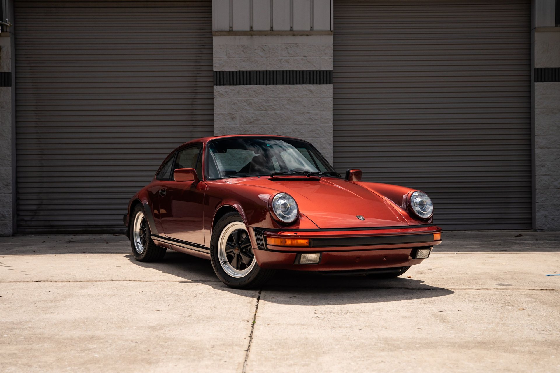1986 Porsche 911 | Collective Auto Group