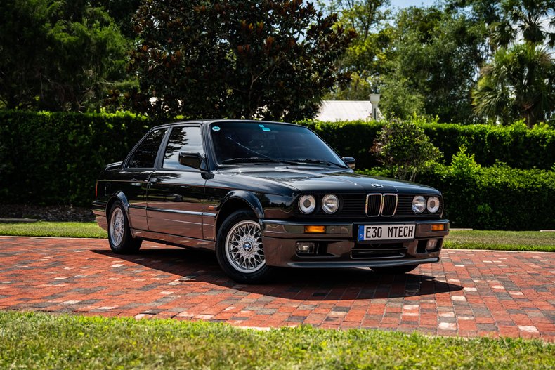 For Sale 1990 BMW 320i M-Technic II