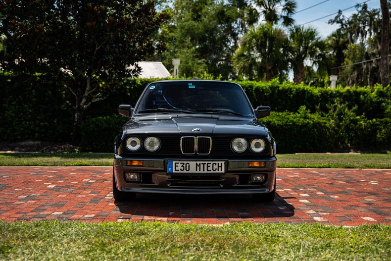 For Sale 1990 BMW 320i M-Technic II