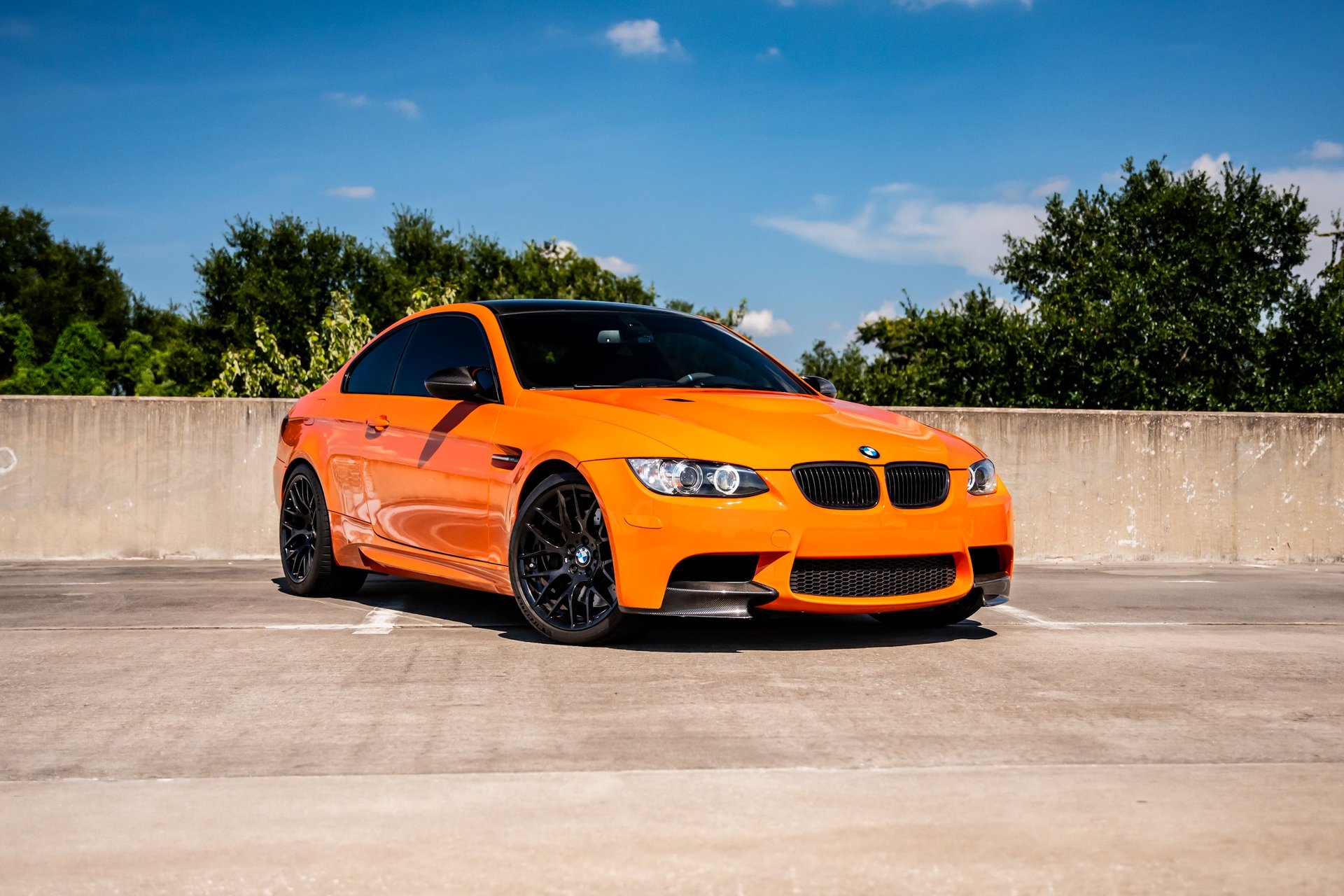 2013 bmw m3 coupe competition package