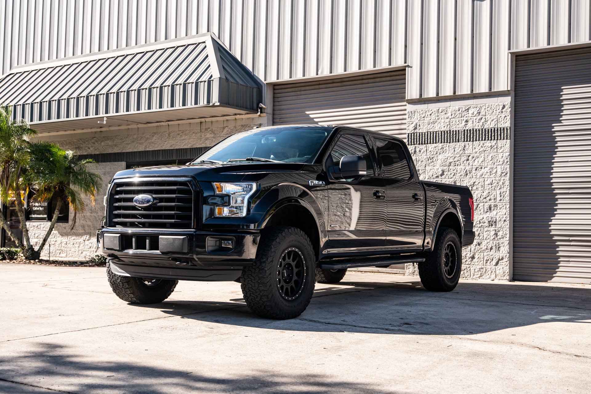 For Sale 2016 Ford F-150