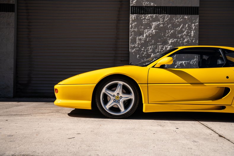 For Sale 1995 Ferrari F355 BERLINETTA