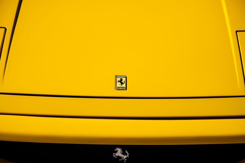 For Sale 1995 Ferrari F355 BERLINETTA
