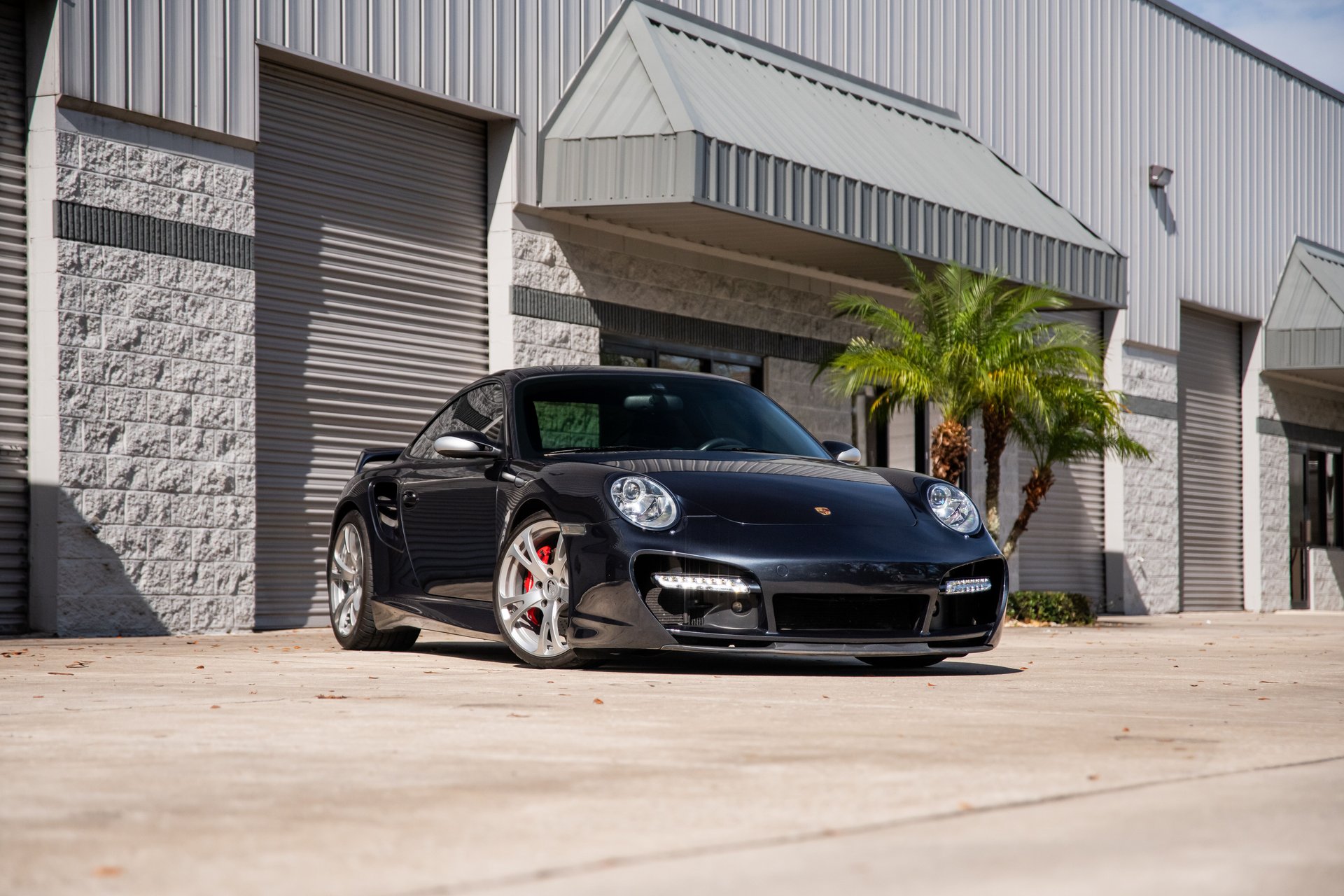 For Sale 2009 Porsche 911