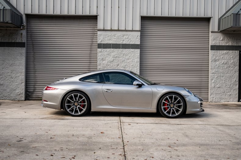 For Sale 2013 Porsche 911