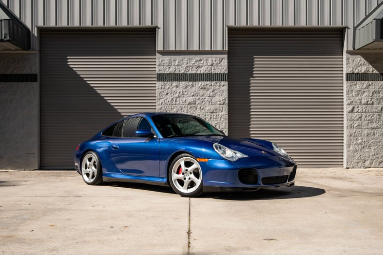 For Sale 2003 Porsche 911 Carrera