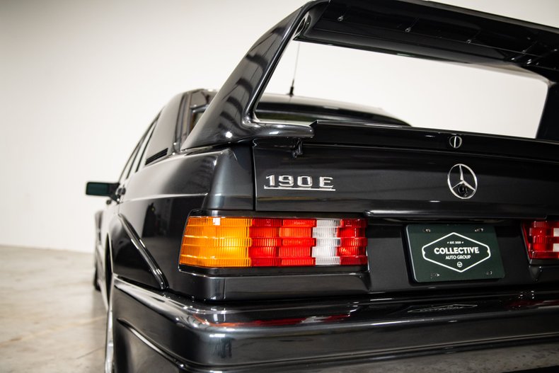 For Sale 1990 Mercedes-Benz 190E