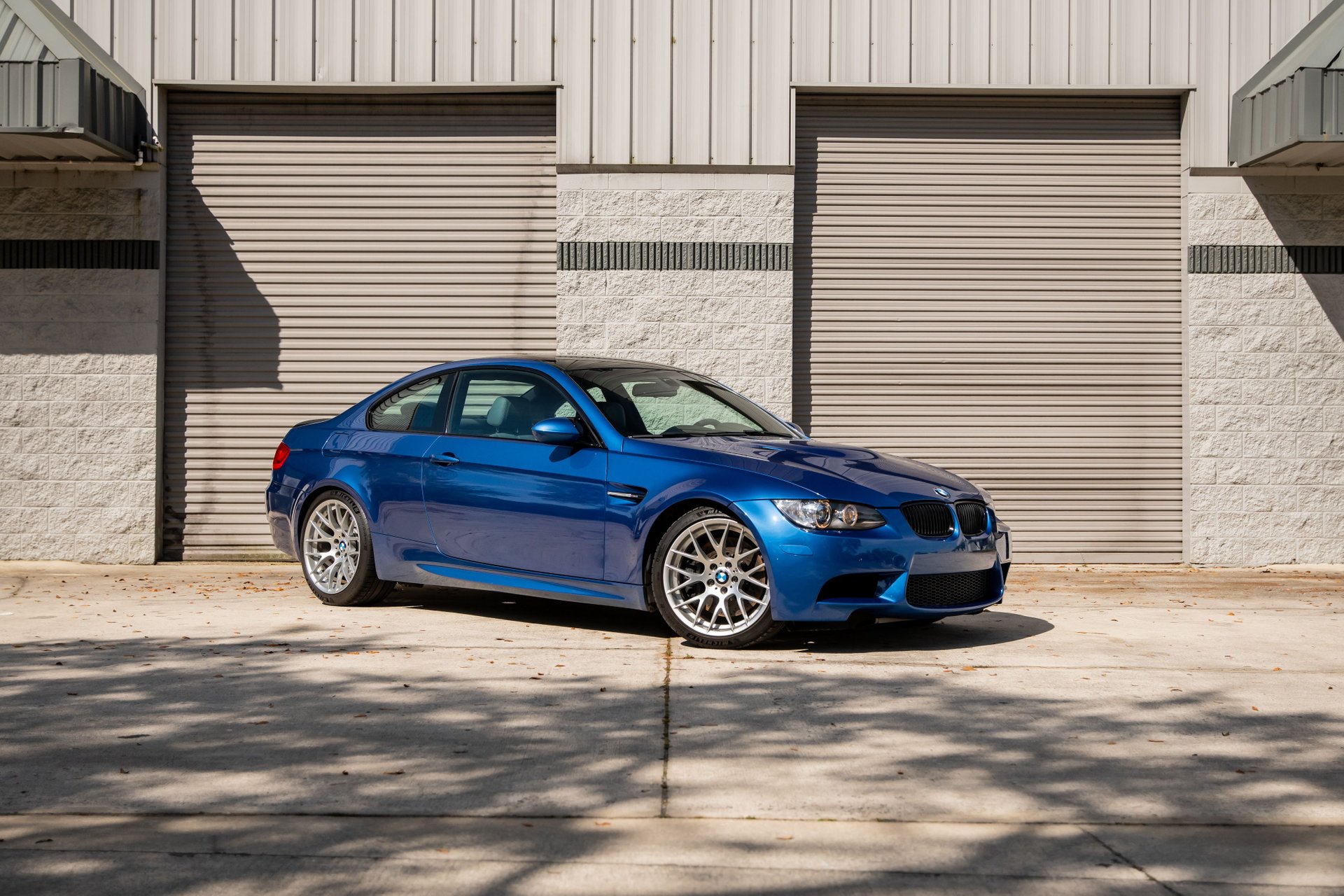 2012 bmw m3 coupe competition package