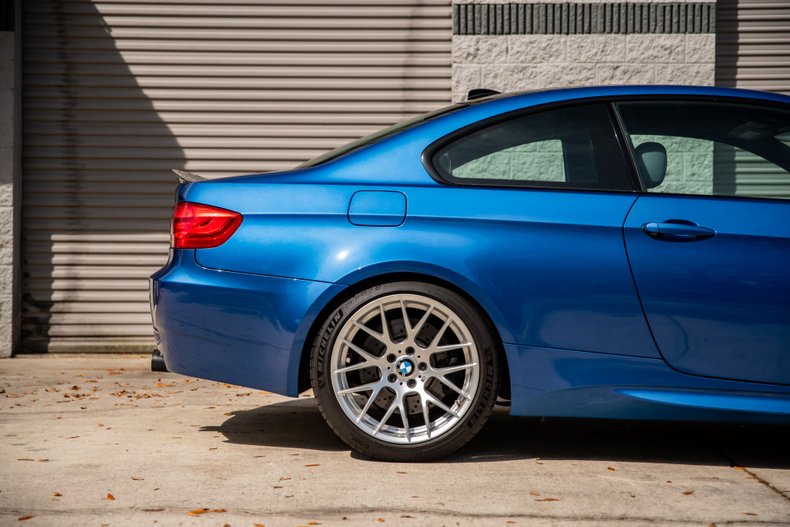 For Sale 2012 BMW M3