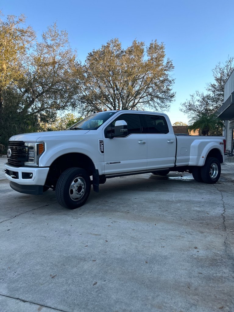 For Sale 2019 Ford Super Duty F-350 DRW