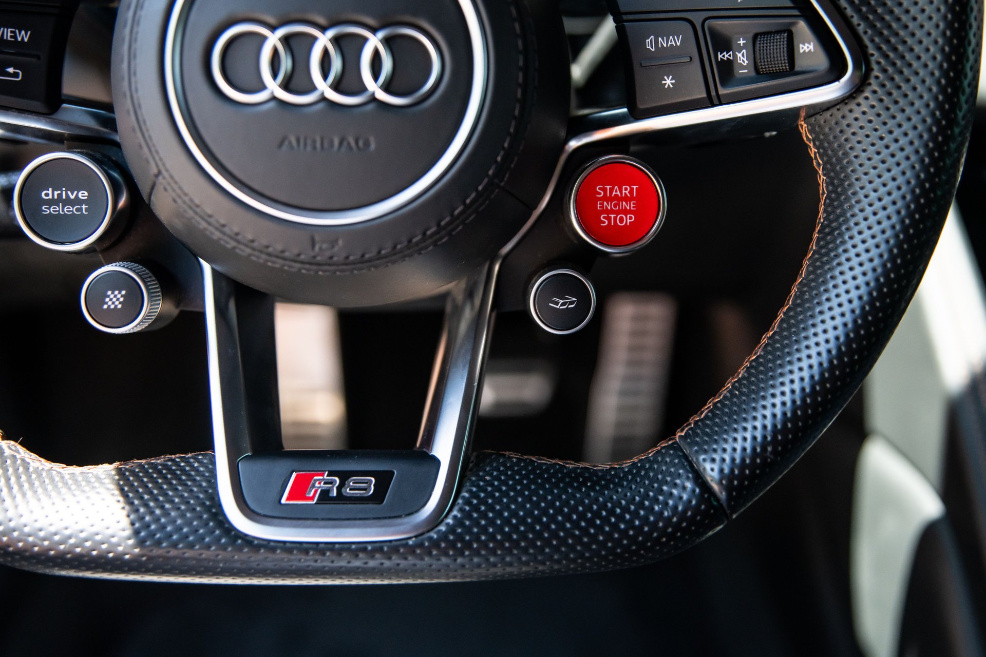 For Sale 2017 Audi R8