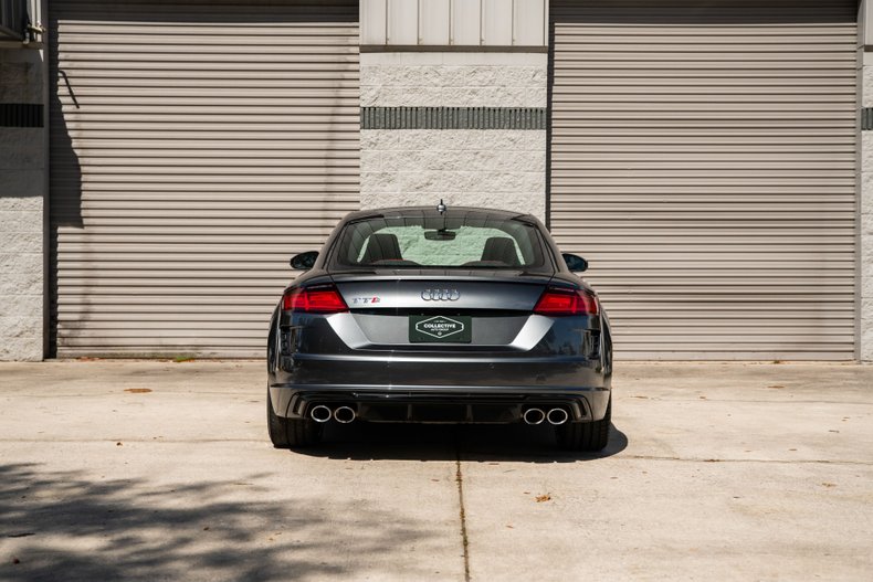 For Sale 2021 Audi TTS