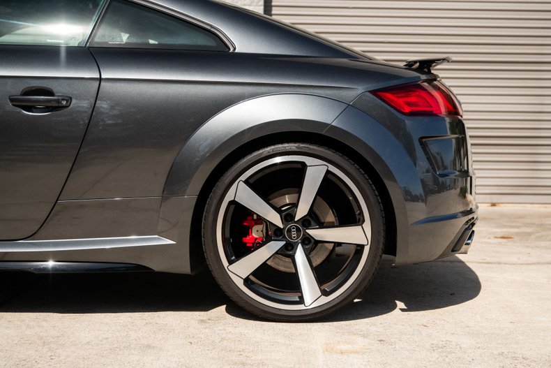 For Sale 2021 Audi TTS