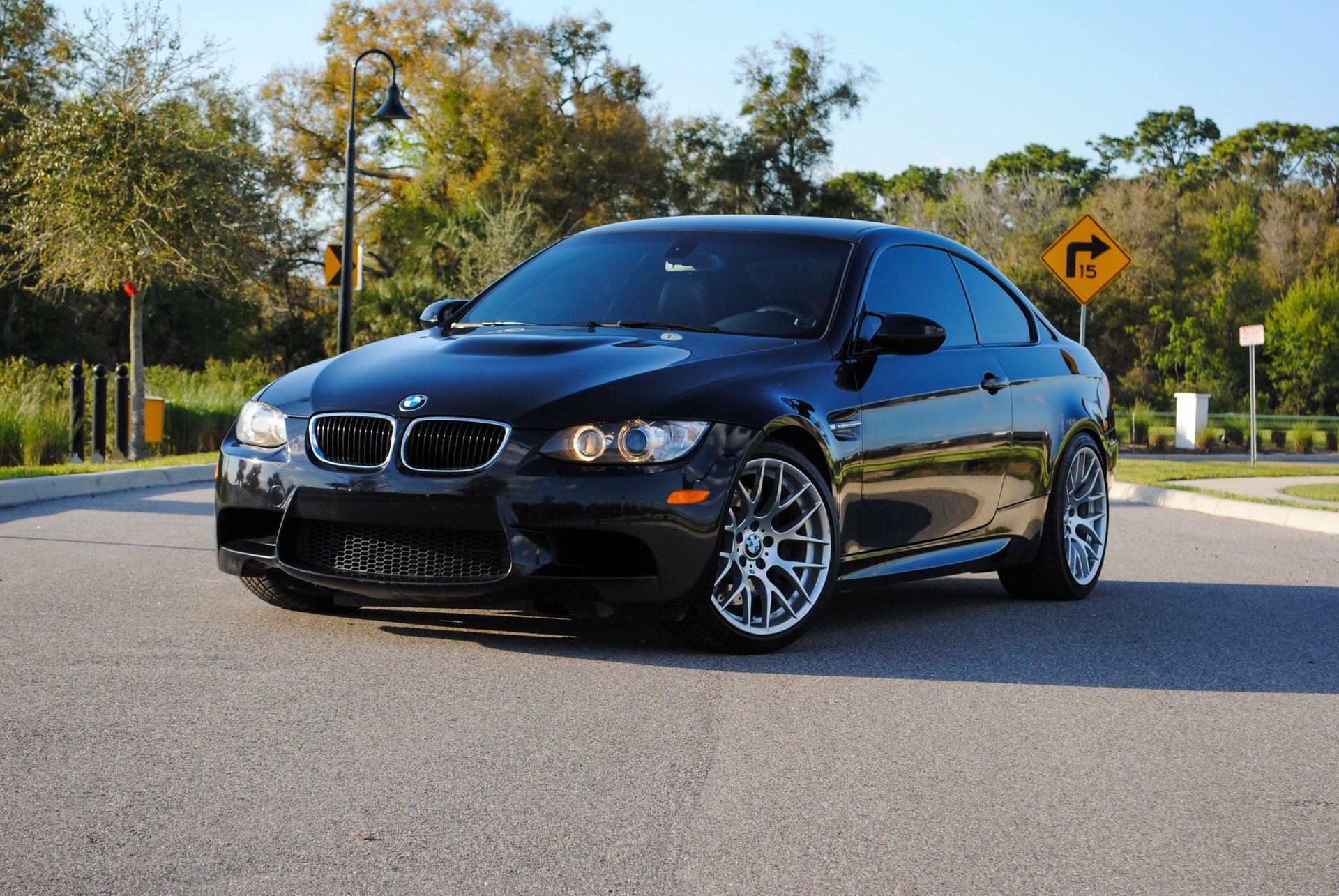 2011 bmw m3 coupe competition package