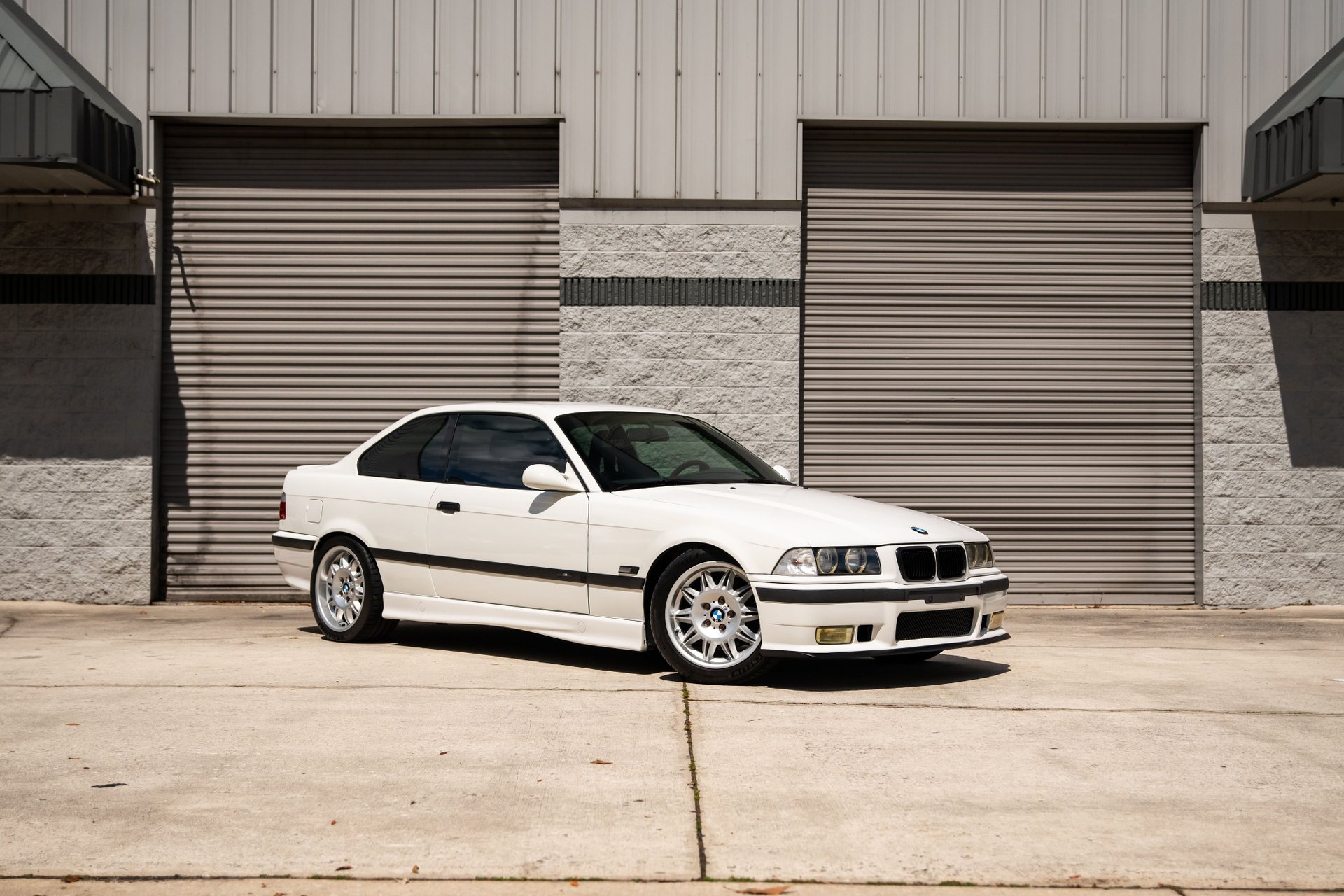 1997 bmw m3 coupe
