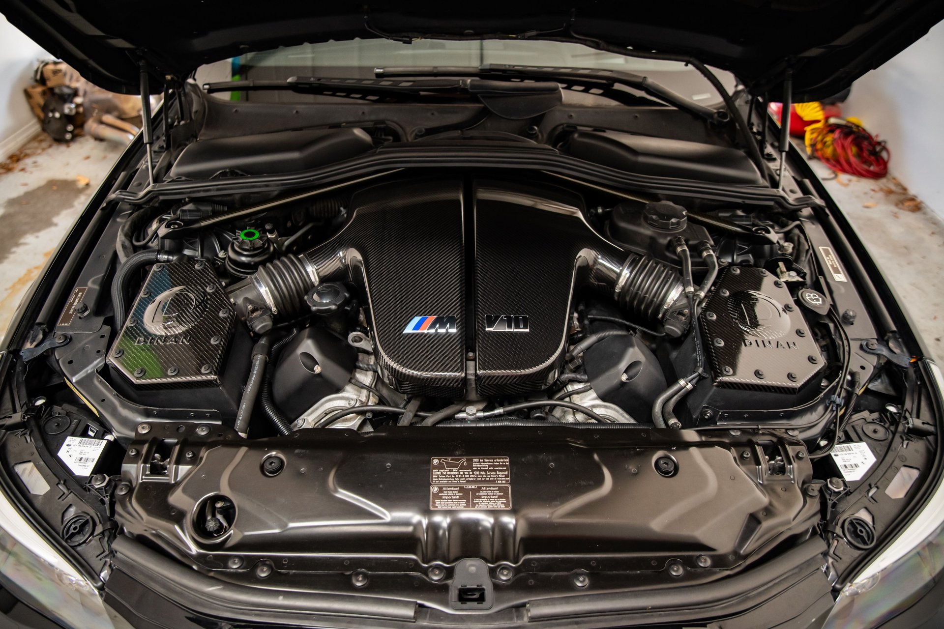 2008 BMW M5 | Collective Auto Group