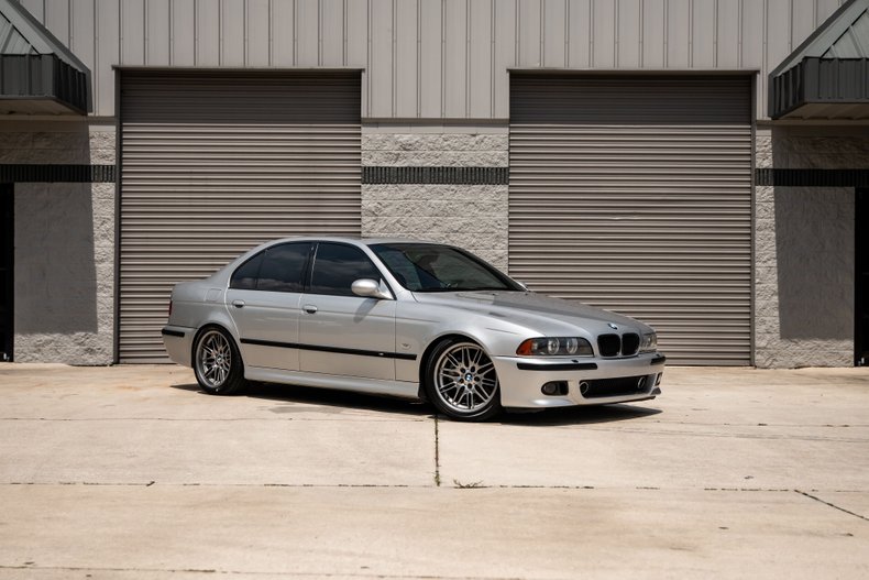 For Sale 2002 BMW M5