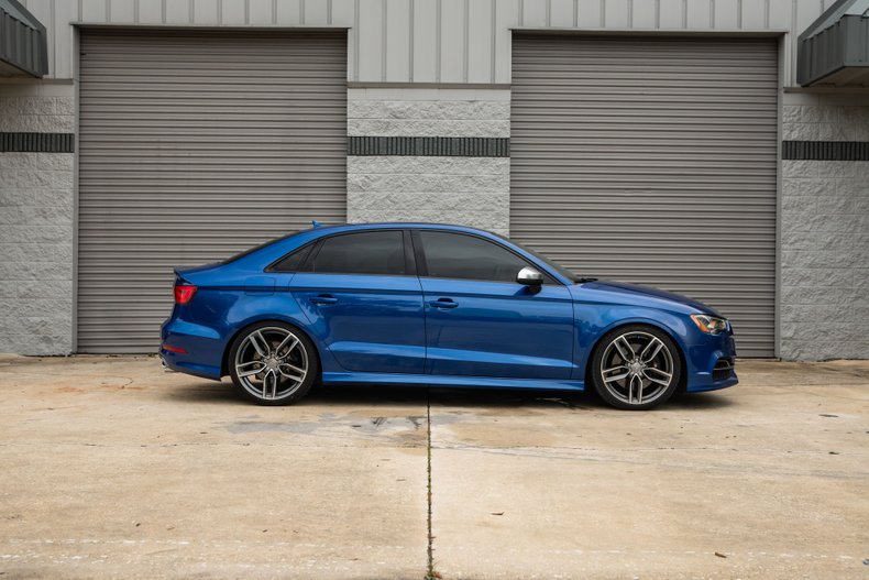 For Sale 2015 Audi S3