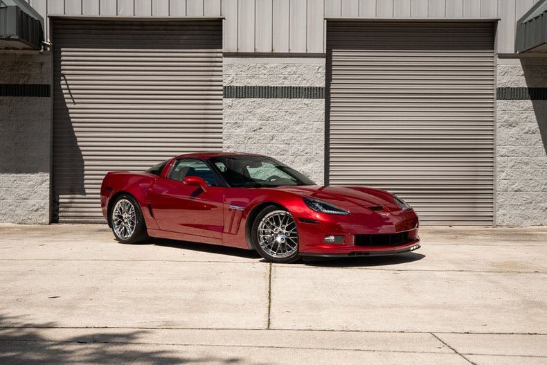 For Sale 2011 Chevrolet Corvette