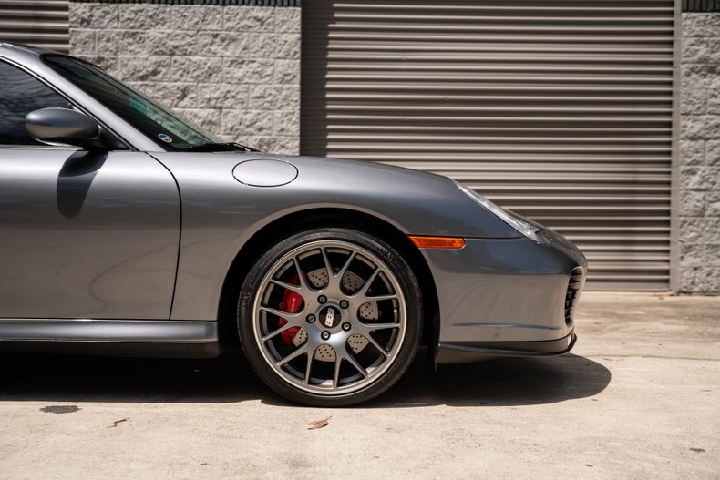 For Sale 2001 Porsche 911