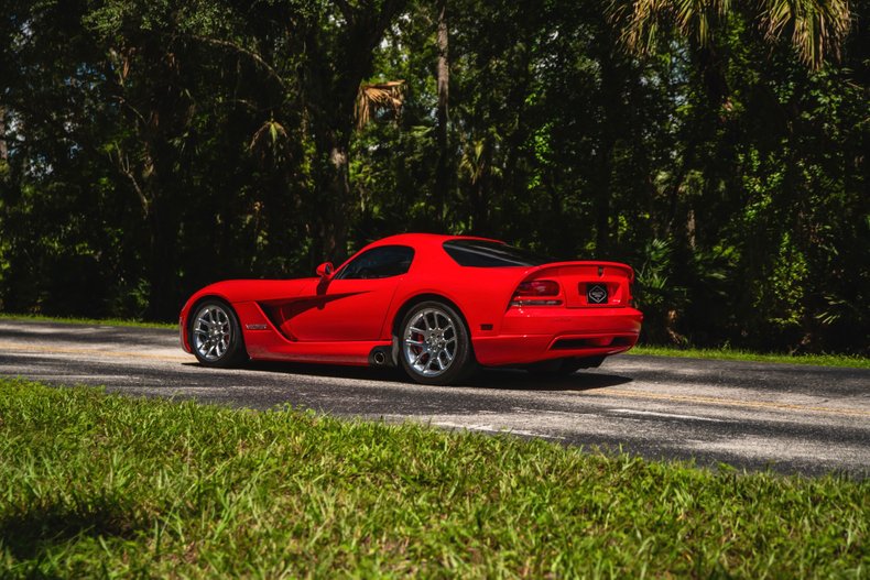 For Sale 2006 Dodge Viper