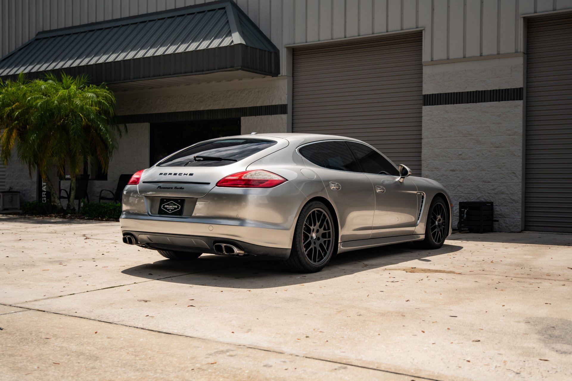 For Sale 2011 Porsche Panamera