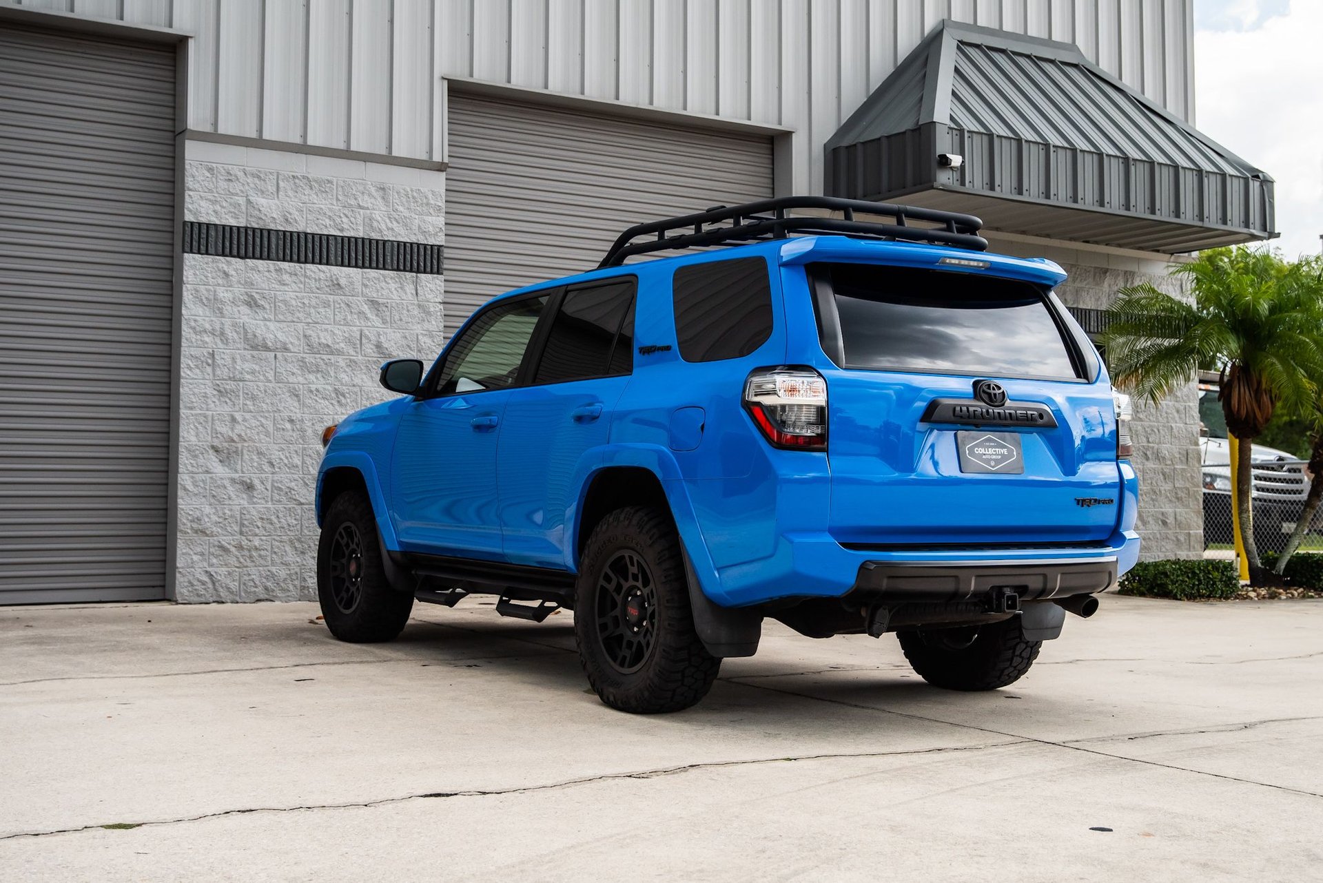 2019 Toyota 4Runner | Collective Auto Group