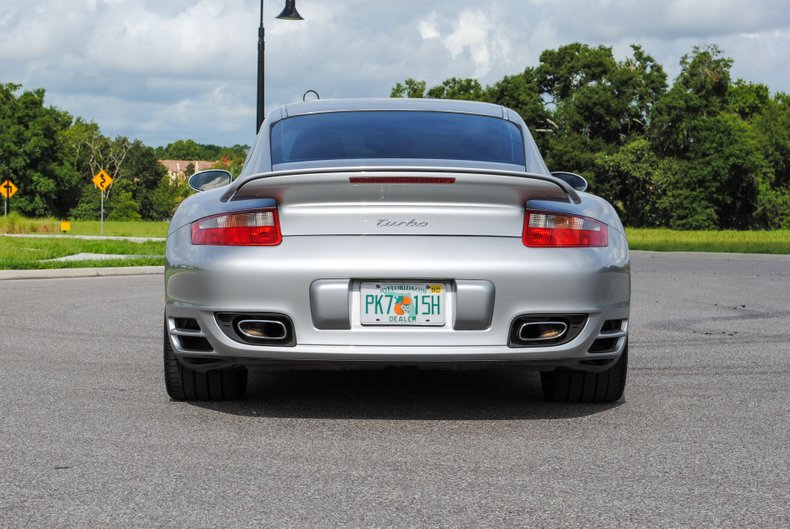 For Sale 2007 Porsche 911
