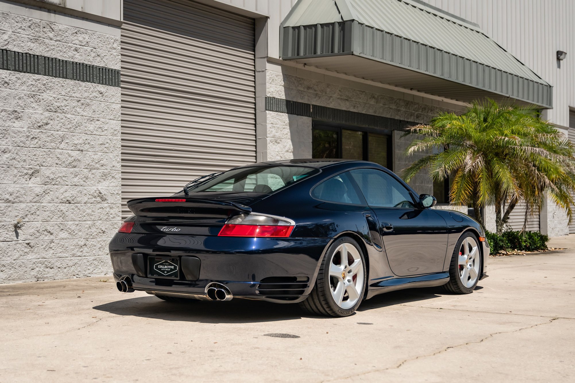 2003 Porsche 911 Turbo - Photo 7