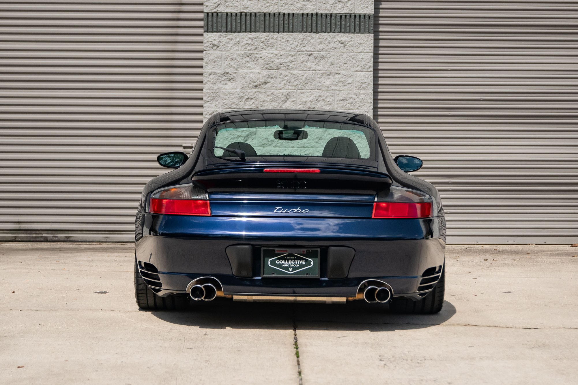 2003 Porsche 911 Turbo - Photo 6