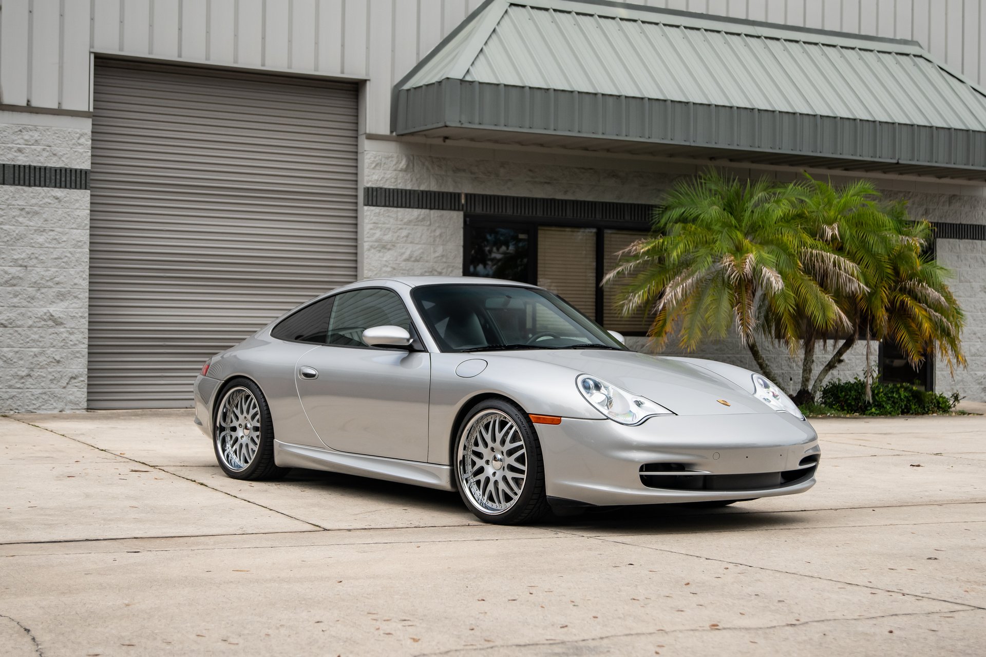 For Sale 2004 Porsche 911 Carrera