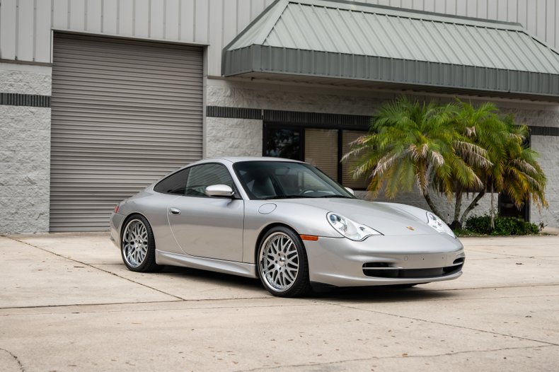 For Sale 2004 Porsche 911 Carrera