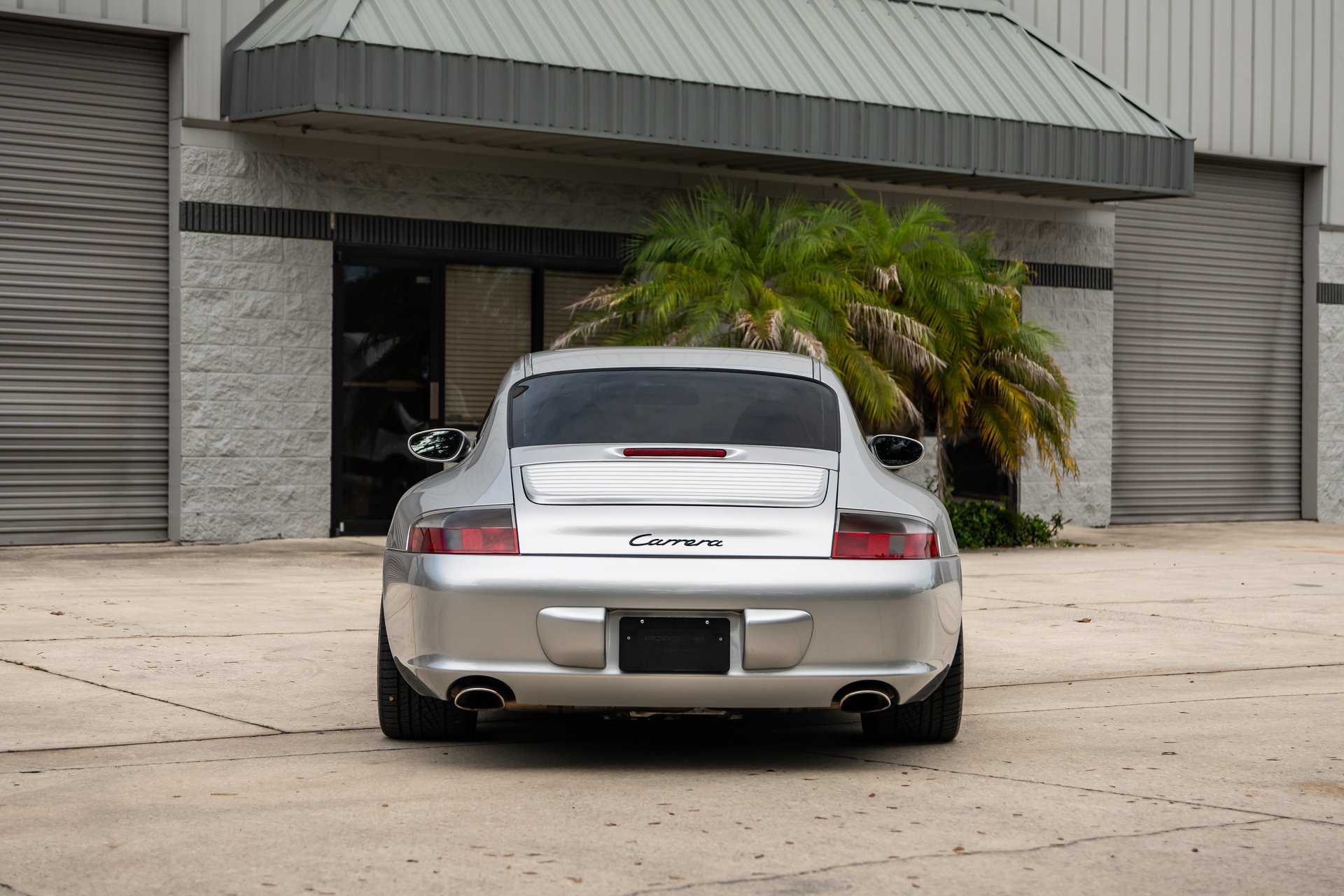 For Sale 2004 Porsche 911 Carrera