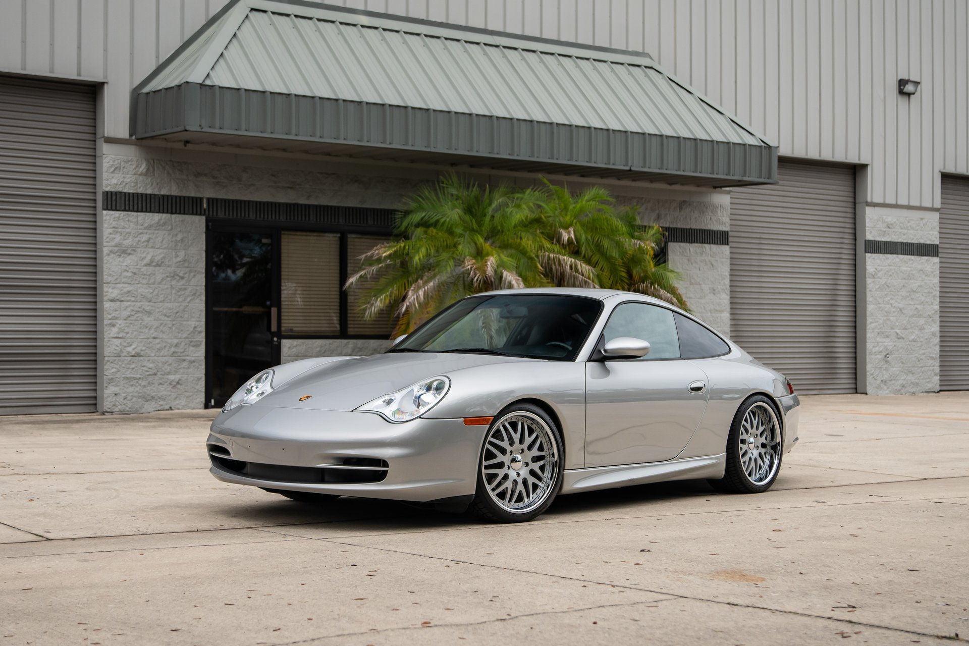 2004 Porsche 911 Carrera