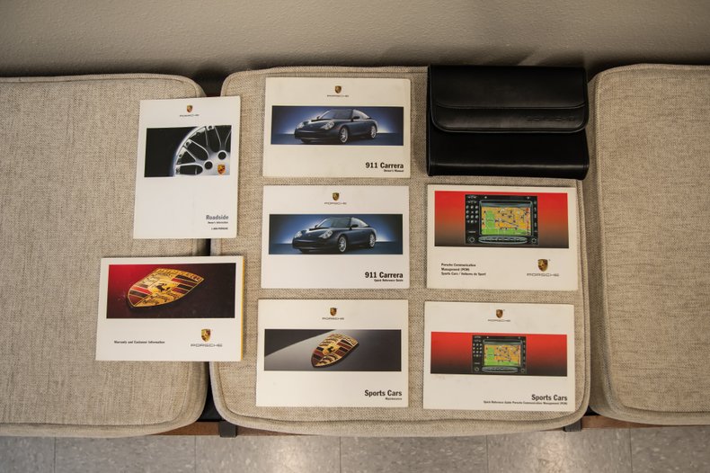 For Sale 2004 Porsche 911 Carrera