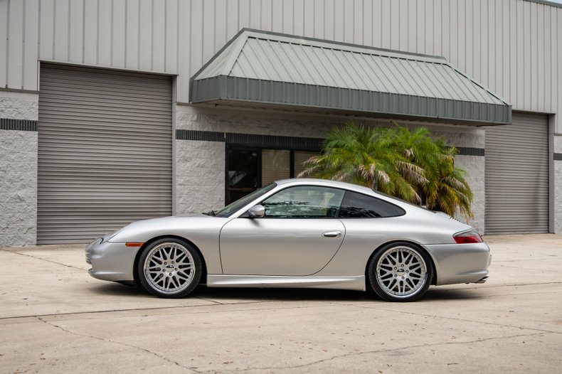 For Sale 2004 Porsche 911 Carrera
