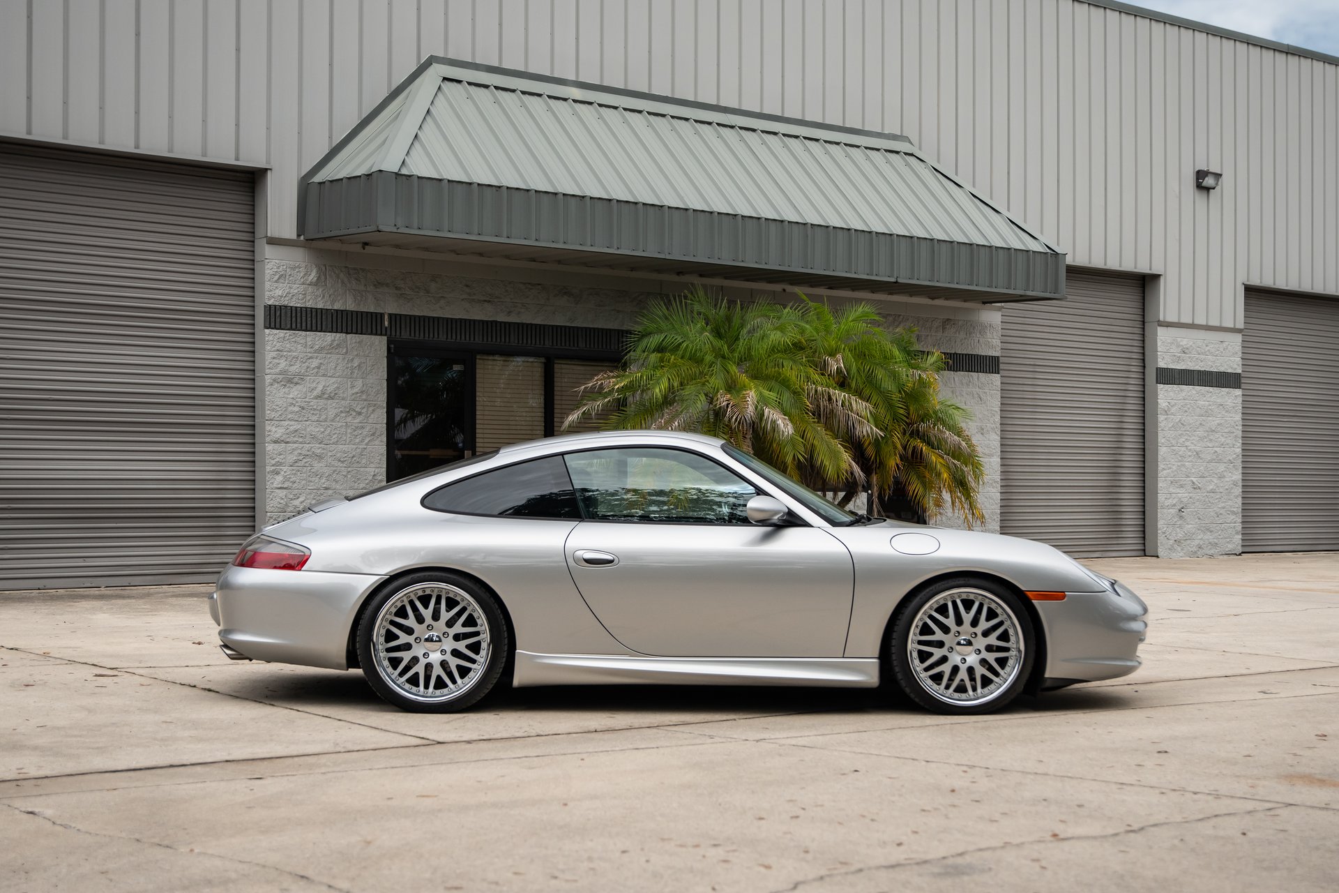For Sale 2004 Porsche 911 Carrera